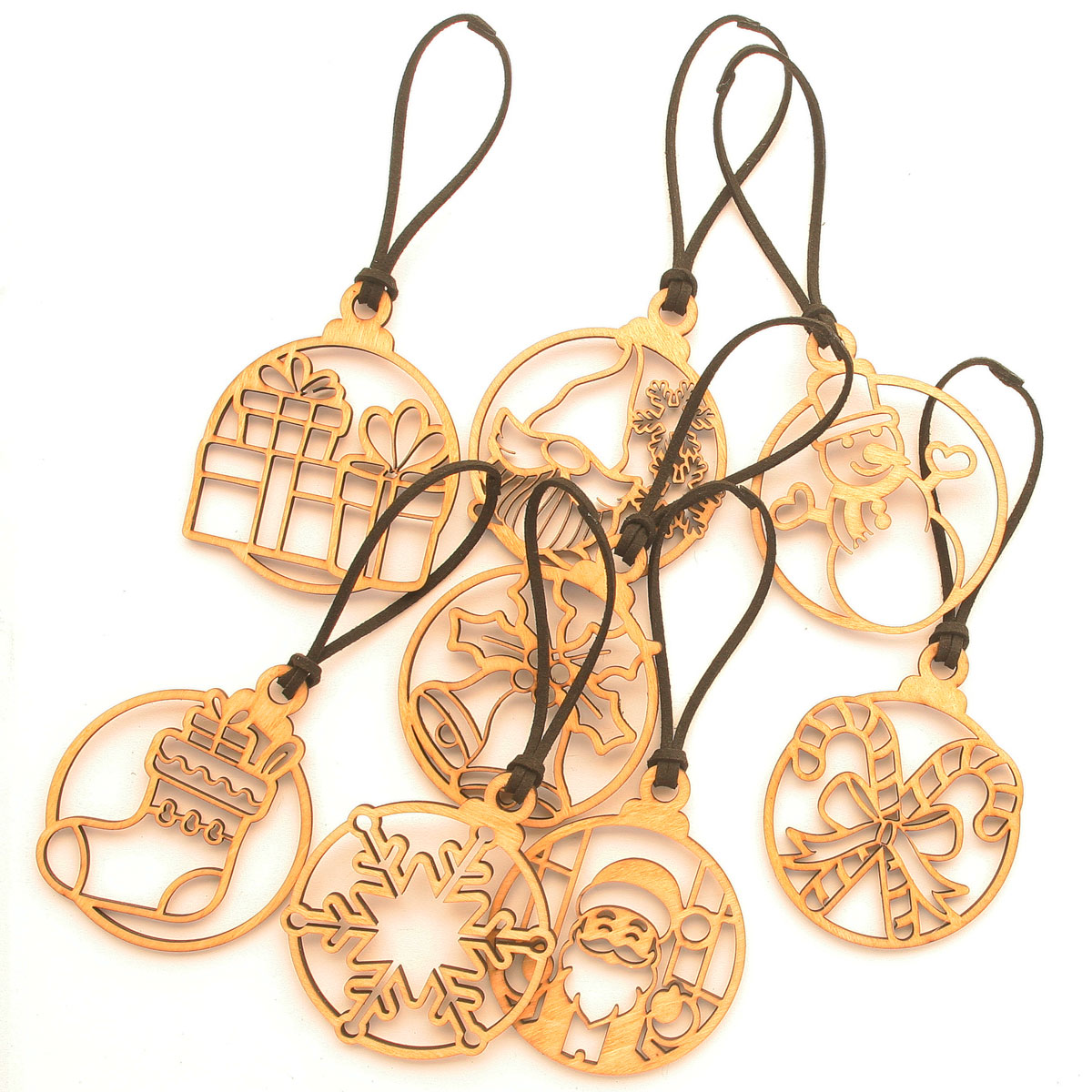 christmas-balls-60x60mm-v4-2a Set de 8 Ornamentos ø6cm - Image 1