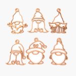 Ornamentos Gnomos (Sets de 6 e 12 unidades) - Image 3