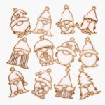 Ornamentos Gnomos (Sets de 6 e 12 unidades) - Image 2