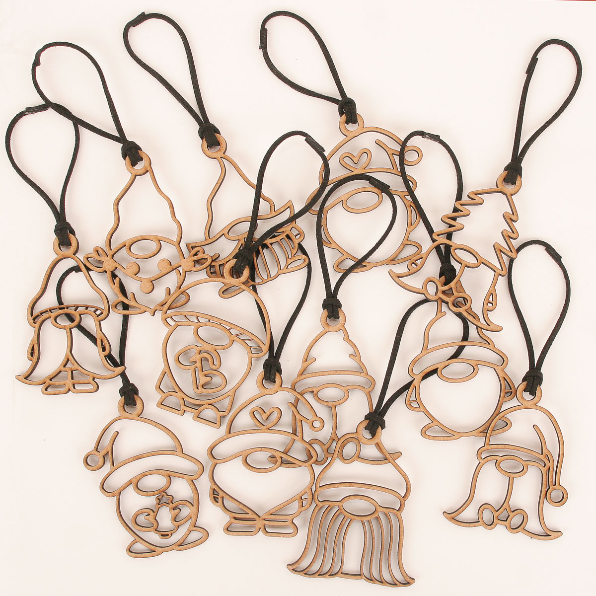 gnomos-ornaments-v1-set4 Ornamentos Gnomos (Sets de 6 e 12 unidades) - Image 1