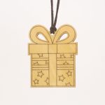 Set 10 Ornamentos – Plywood 3mm (Gravação e Recorte a Laser) - Image 3