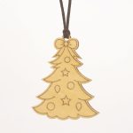 Set 10 Ornamentos – Plywood 3mm (Gravação e Recorte a Laser) - Image 8