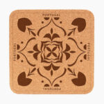 Base para Copos com Gravação a Laser (Cortiça-Azulejo-Q) - Image 6
