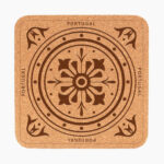 Base para Copos com Gravação a Laser (Cortiça-Azulejo-Q) - Image 8