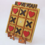 Jogo do Galo Namorados I Love You! - Image 2