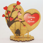 Decoração Personalizada Árvore/Baloiço