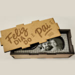 Porta-chaves Personalizado Dia do Pai - Image 2