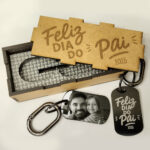 Porta-chaves Personalizado Dia do Pai - Image 4